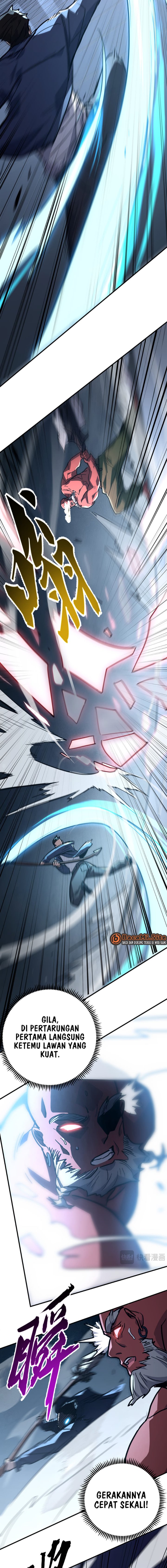Baca High-Martial World: One Hand to Overwhelm Three Thousand Emperors! - Chapter 51 halaman 11