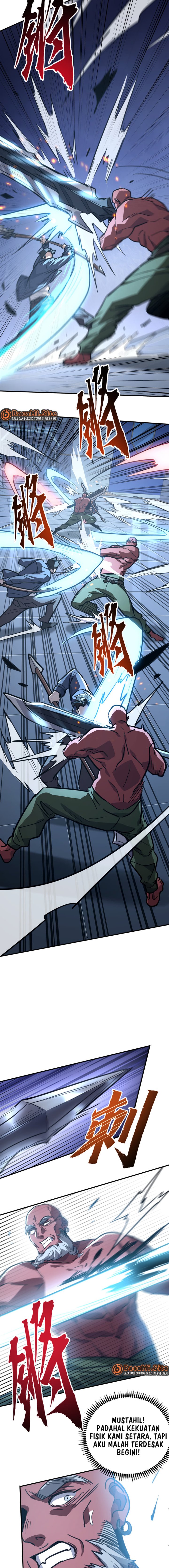 Baca High-Martial World: One Hand to Overwhelm Three Thousand Emperors! - Chapter 51 halaman 12