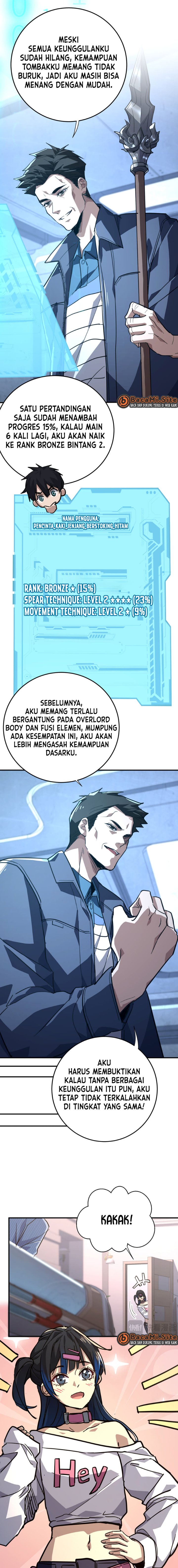 Baca High-Martial World: One Hand to Overwhelm Three Thousand Emperors! - Chapter 51 halaman 14