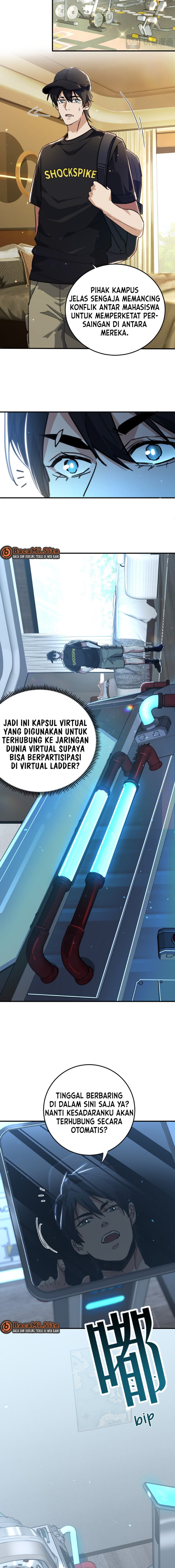 Baca High-Martial World: One Hand to Overwhelm Three Thousand Emperors! - Chapter 51 halaman 3
