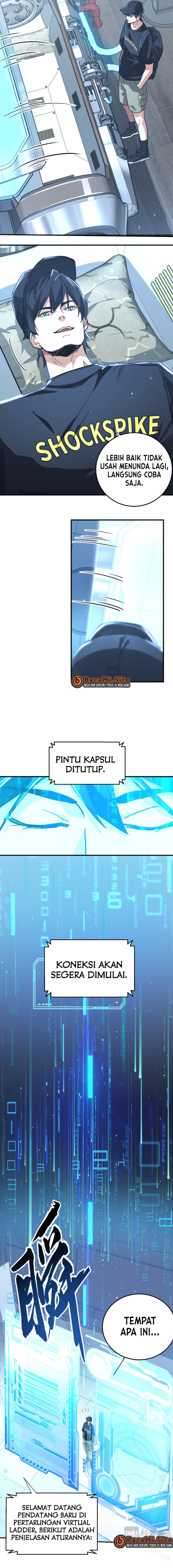Baca High-Martial World: One Hand to Overwhelm Three Thousand Emperors! - Chapter 51 halaman 4