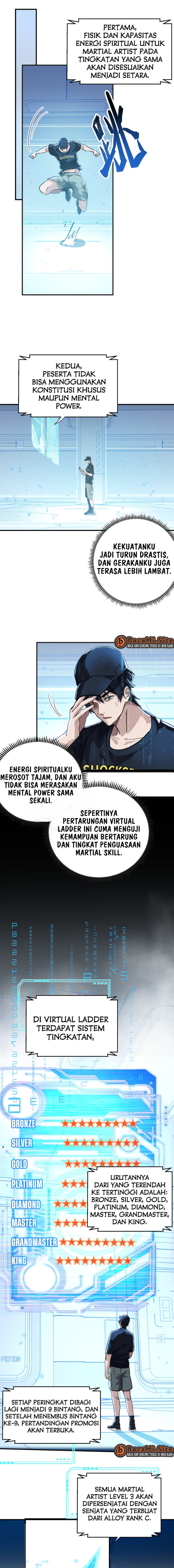 Baca High-Martial World: One Hand to Overwhelm Three Thousand Emperors! - Chapter 51 halaman 5