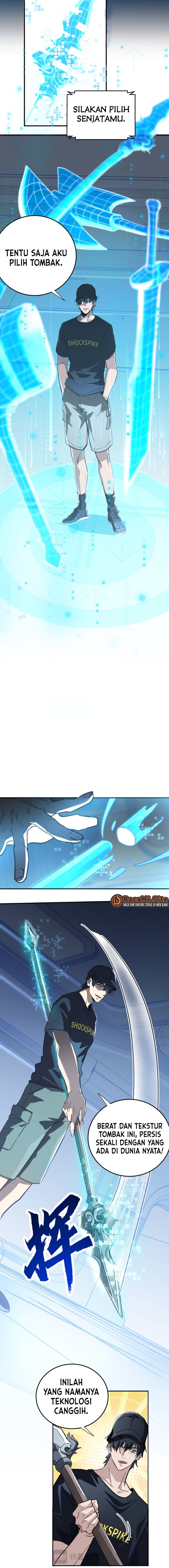Baca High-Martial World: One Hand to Overwhelm Three Thousand Emperors! - Chapter 51 halaman 6