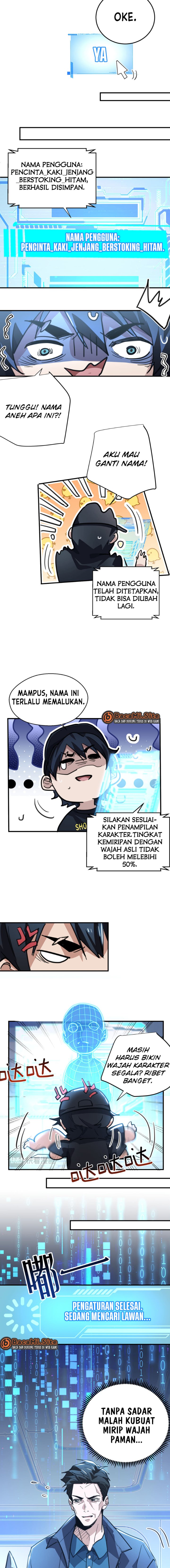 Baca High-Martial World: One Hand to Overwhelm Three Thousand Emperors! - Chapter 51 halaman 8