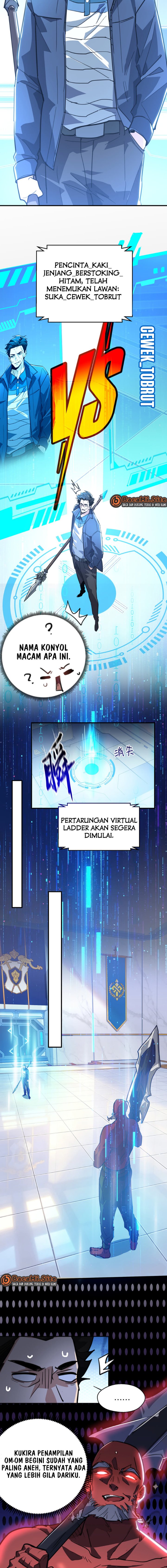 Baca High-Martial World: One Hand to Overwhelm Three Thousand Emperors! - Chapter 51 halaman 9