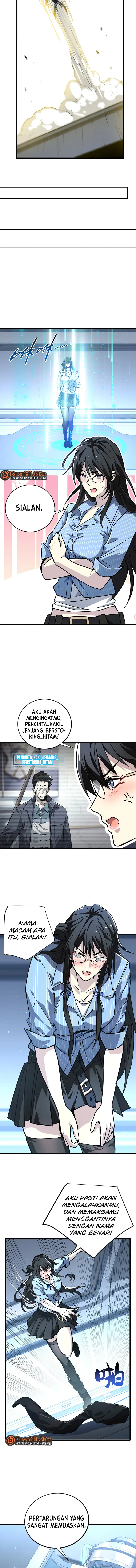 Baca High-Martial World: One Hand to Overwhelm Three Thousand Emperors! - Chapter 52 halaman 10