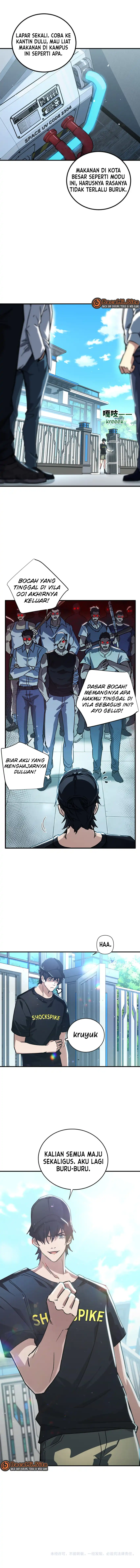 Baca High-Martial World: One Hand to Overwhelm Three Thousand Emperors! - Chapter 52 halaman 12