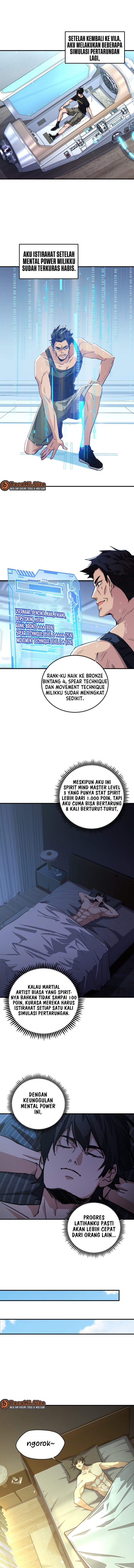 High-Martial World: One Hand to Overwhelm Three Thousand Emperors! Chapter 53 - Page 10
