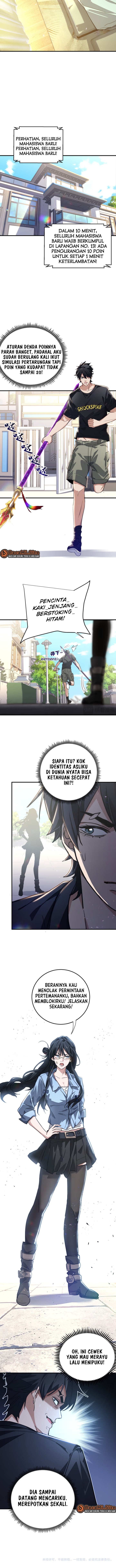 High-Martial World: One Hand to Overwhelm Three Thousand Emperors! Chapter 53 - Page 11