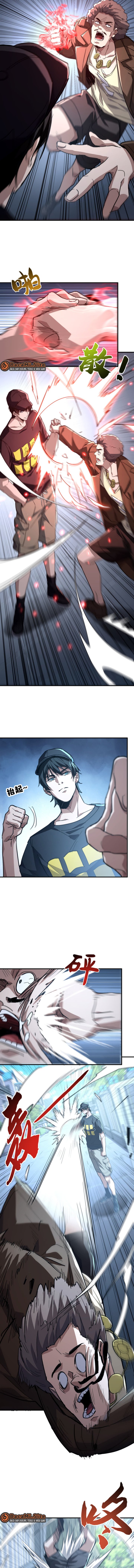 High-Martial World: One Hand to Overwhelm Three Thousand Emperors! Chapter 53 - Page 3