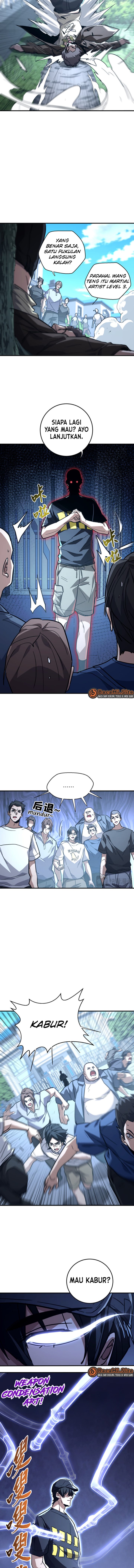 High-Martial World: One Hand to Overwhelm Three Thousand Emperors! Chapter 53 - Page 4