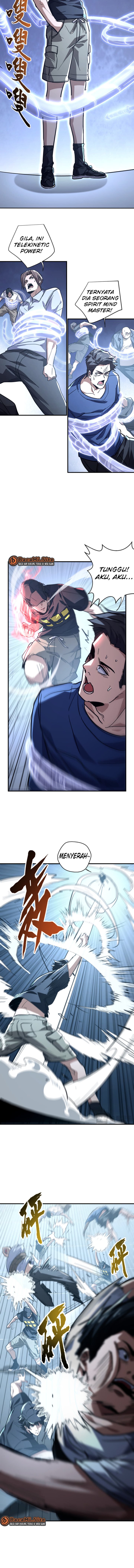 High-Martial World: One Hand to Overwhelm Three Thousand Emperors! Chapter 53 - Page 5