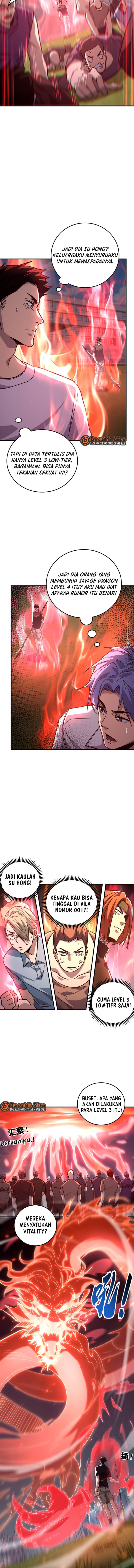 High-Martial World: One Hand to Overwhelm Three Thousand Emperors! Chapter 54 - Page 11