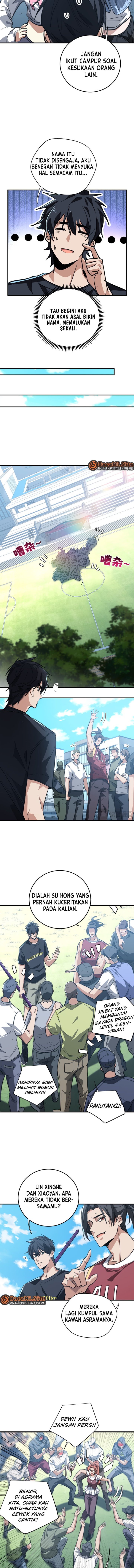 High-Martial World: One Hand to Overwhelm Three Thousand Emperors! Chapter 54 - Page 6