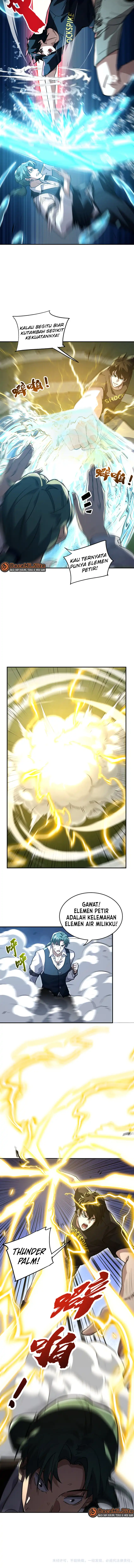 High-Martial World: One Hand to Overwhelm Three Thousand Emperors! Chapter 55 - Page 14