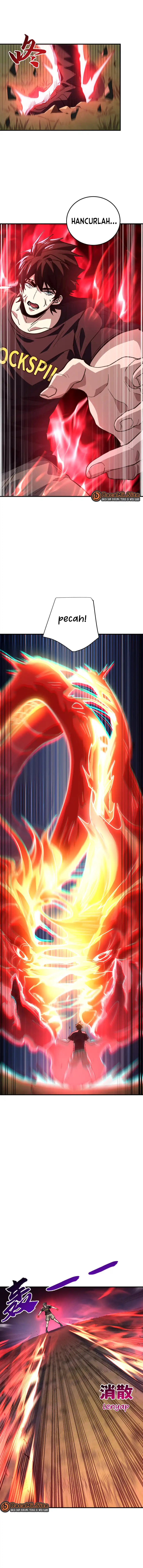 High-Martial World: One Hand to Overwhelm Three Thousand Emperors! Chapter 55 - Page 3