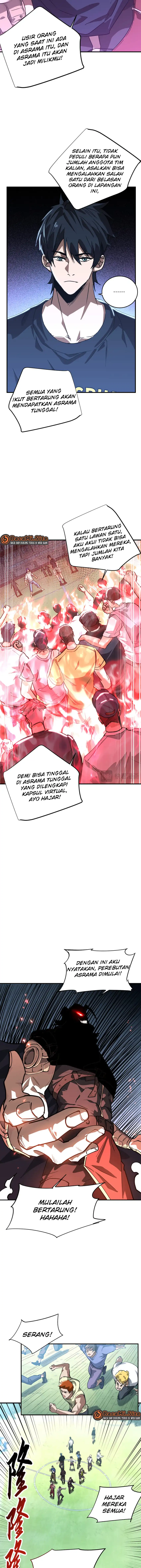 High-Martial World: One Hand to Overwhelm Three Thousand Emperors! Chapter 55 - Page 8