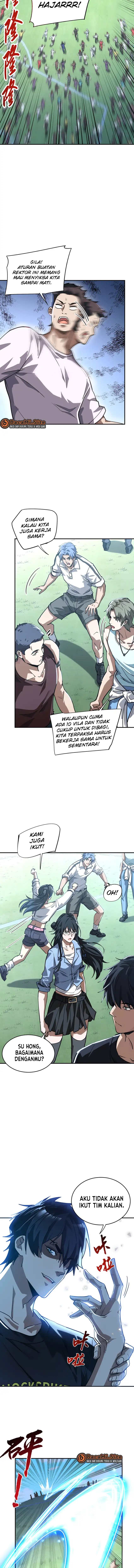 High-Martial World: One Hand to Overwhelm Three Thousand Emperors! Chapter 55 - Page 9