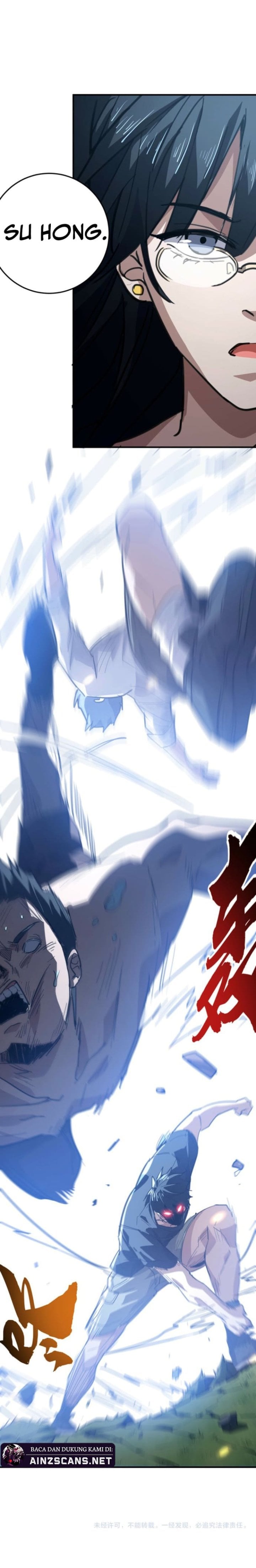 High-Martial World: One Hand to Overwhelm Three Thousand Emperors! Chapter 56 - Page 10