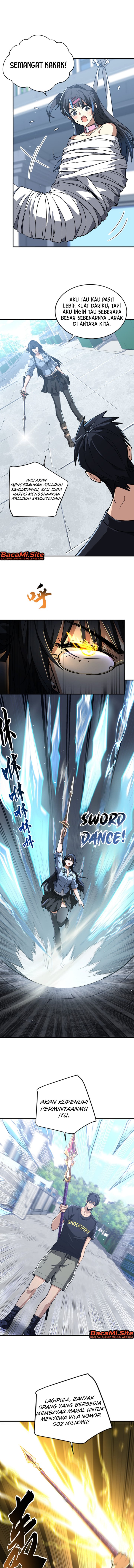 High-Martial World: One Hand to Overwhelm Three Thousand Emperors! Chapter 57 - Page 12