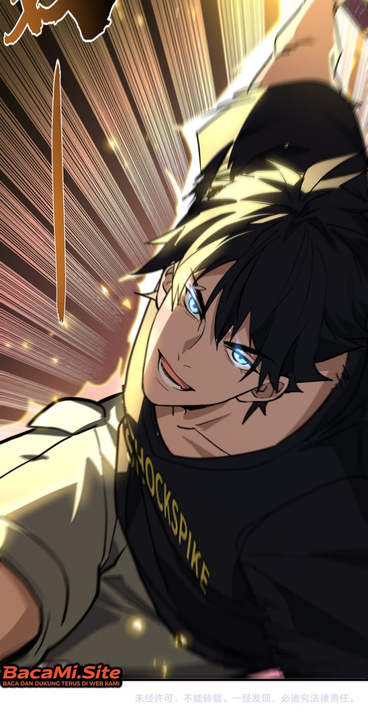 High-Martial World: One Hand to Overwhelm Three Thousand Emperors! Chapter 57 - Page 13