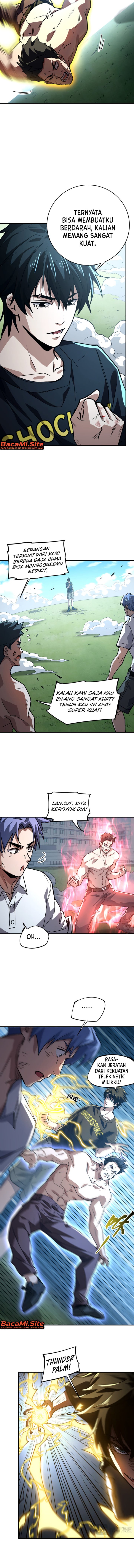 High-Martial World: One Hand to Overwhelm Three Thousand Emperors! Chapter 57 - Page 3