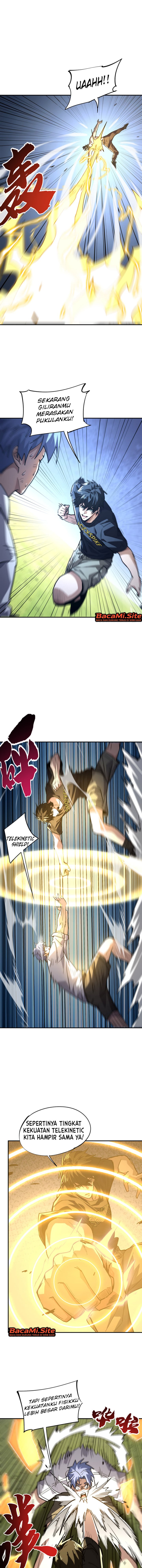 High-Martial World: One Hand to Overwhelm Three Thousand Emperors! Chapter 57 - Page 4