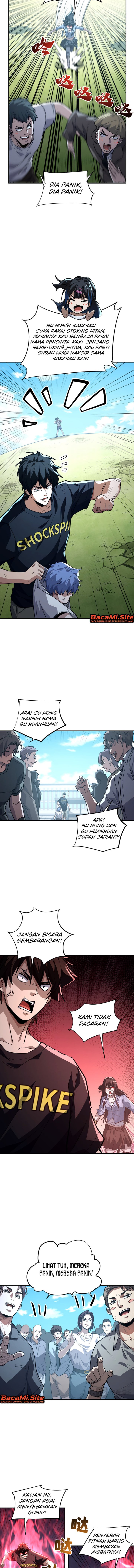 High-Martial World: One Hand to Overwhelm Three Thousand Emperors! Chapter 57 - Page 6