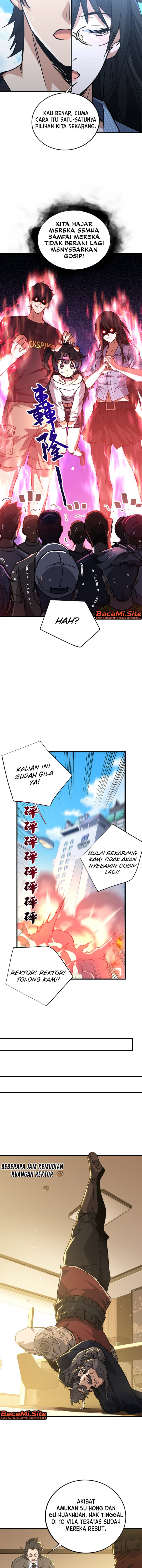 High-Martial World: One Hand to Overwhelm Three Thousand Emperors! Chapter 57 - Page 9