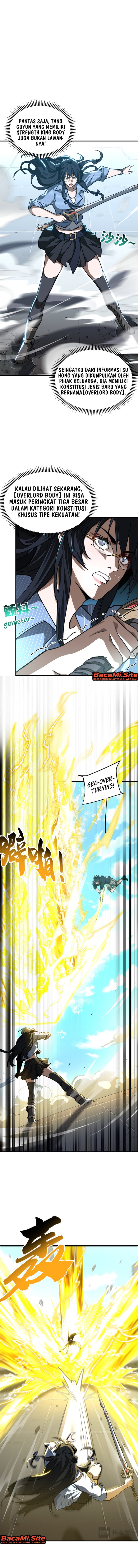 High-Martial World: One Hand to Overwhelm Three Thousand Emperors! Chapter 58 - Page 4