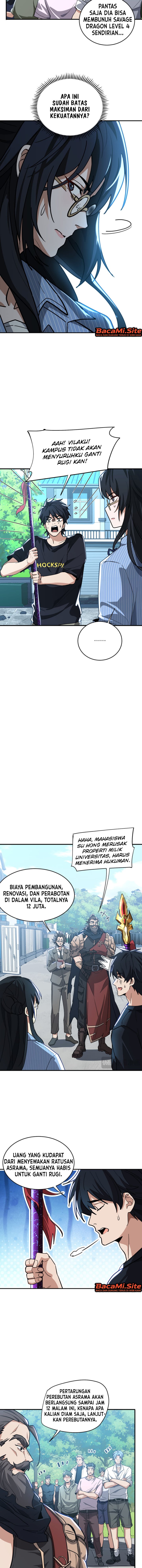 High-Martial World: One Hand to Overwhelm Three Thousand Emperors! Chapter 58 - Page 7