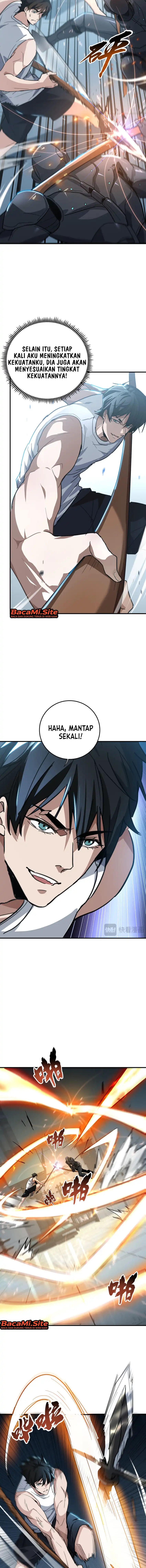 High-Martial World: One Hand to Overwhelm Three Thousand Emperors! Chapter 59 - Page 10