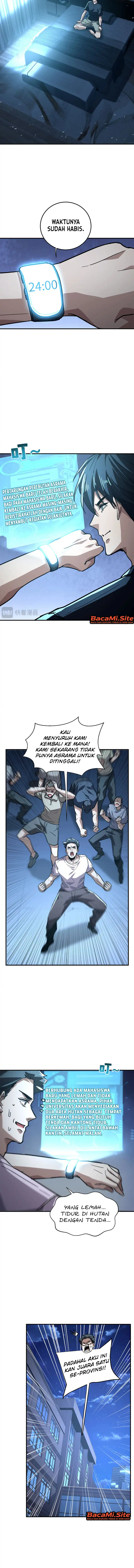 High-Martial World: One Hand to Overwhelm Three Thousand Emperors! Chapter 59 - Page 3