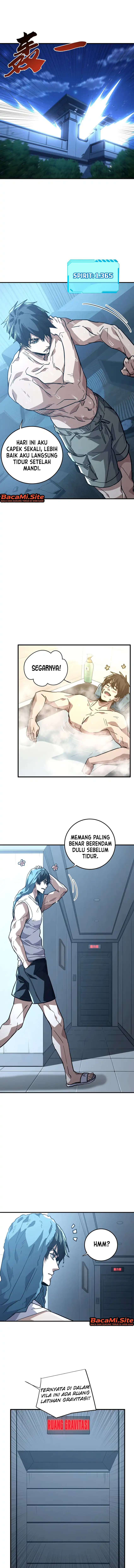 High-Martial World: One Hand to Overwhelm Three Thousand Emperors! Chapter 59 - Page 6