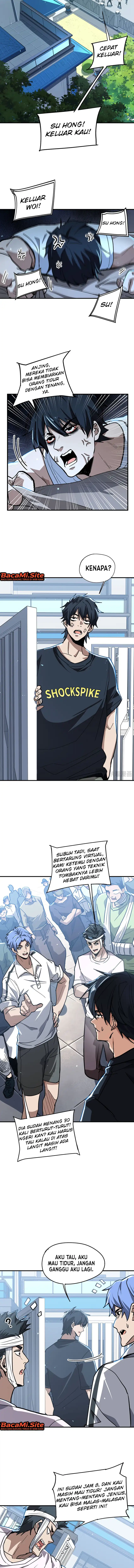 High-Martial World: One Hand to Overwhelm Three Thousand Emperors! Chapter 60 - Page 6