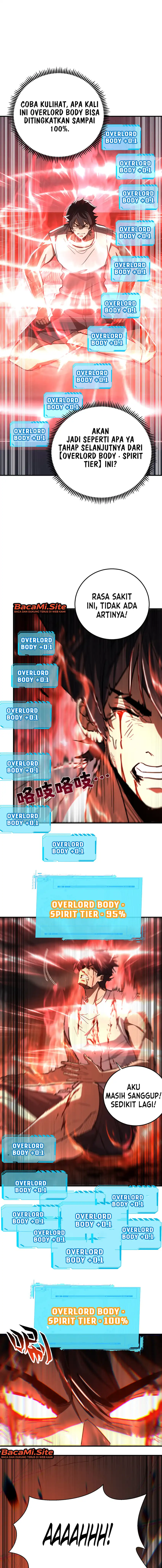 High-Martial World: One Hand to Overwhelm Three Thousand Emperors! Chapter 61 - Page 12