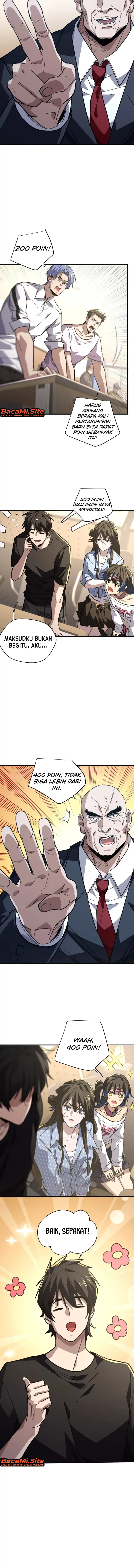 High-Martial World: One Hand to Overwhelm Three Thousand Emperors! Chapter 61 - Page 4