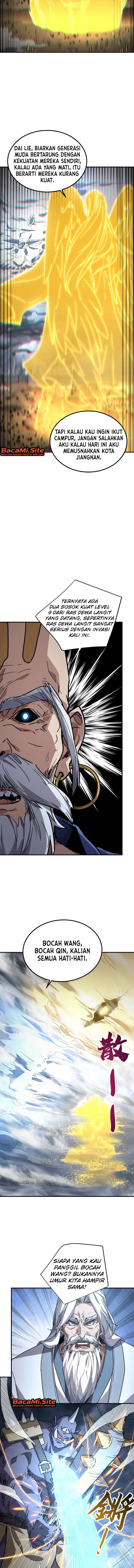High-Martial World: One Hand to Overwhelm Three Thousand Emperors! Chapter 62 - Page 11