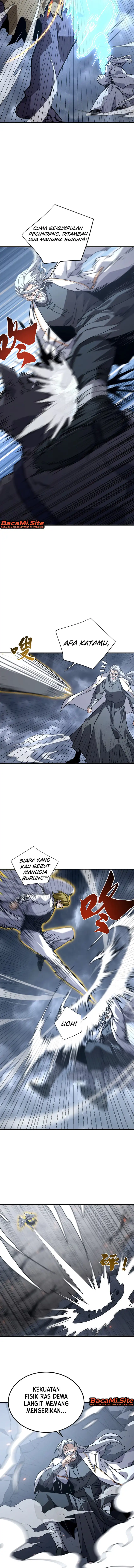 High-Martial World: One Hand to Overwhelm Three Thousand Emperors! Chapter 62 - Page 12