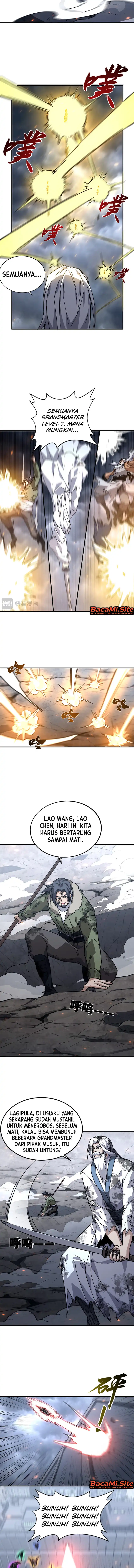 High-Martial World: One Hand to Overwhelm Three Thousand Emperors! Chapter 62 - Page 13