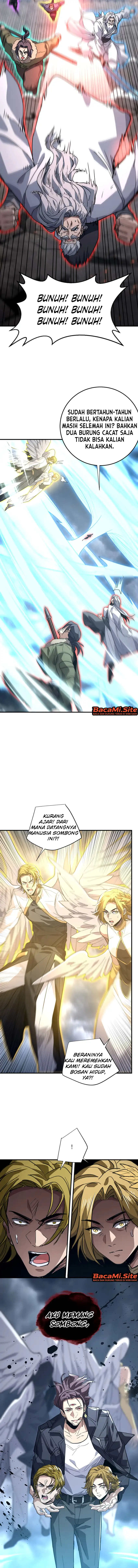 High-Martial World: One Hand to Overwhelm Three Thousand Emperors! Chapter 62 - Page 14