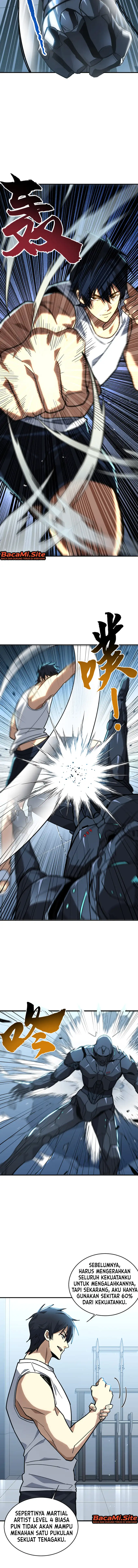 High-Martial World: One Hand to Overwhelm Three Thousand Emperors! Chapter 62 - Page 5