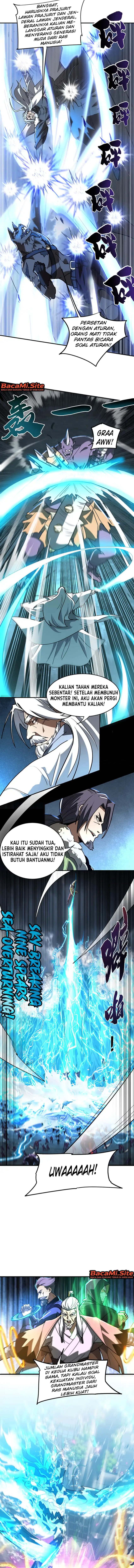 High-Martial World: One Hand to Overwhelm Three Thousand Emperors! Chapter 62 - Page 8