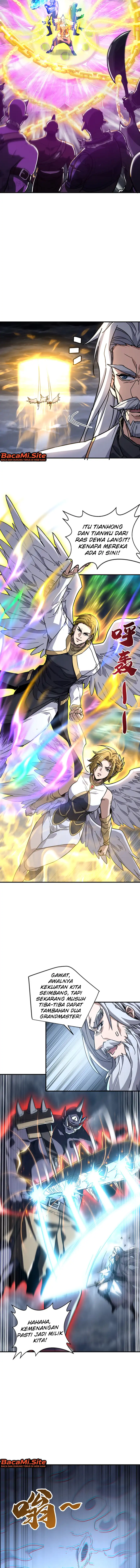 High-Martial World: One Hand to Overwhelm Three Thousand Emperors! Chapter 62 - Page 9
