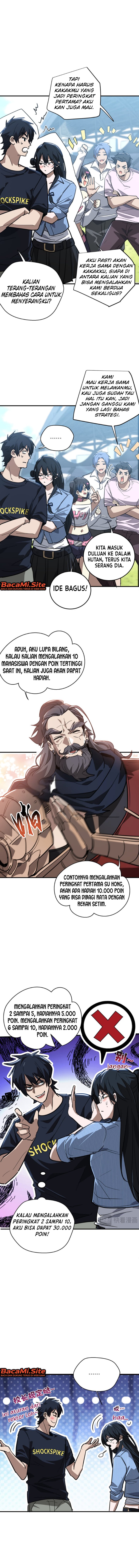 
              High-Martial World: One Hand to Overwhelm Three Thousand Emperors!             Chapter 63