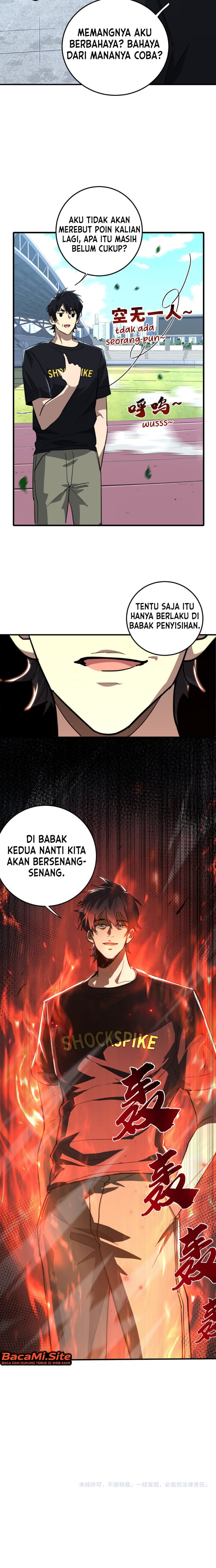 
              High-Martial World: One Hand to Overwhelm Three Thousand Emperors!             Chapter 63