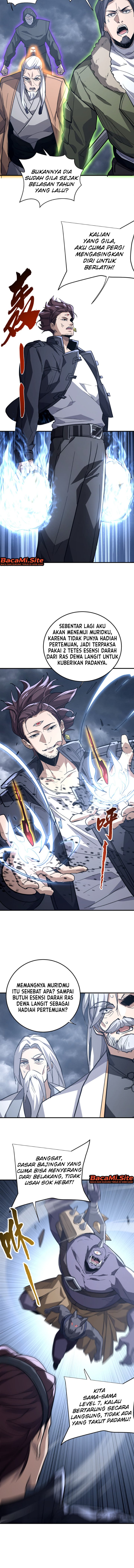 
              High-Martial World: One Hand to Overwhelm Three Thousand Emperors!             Chapter 63