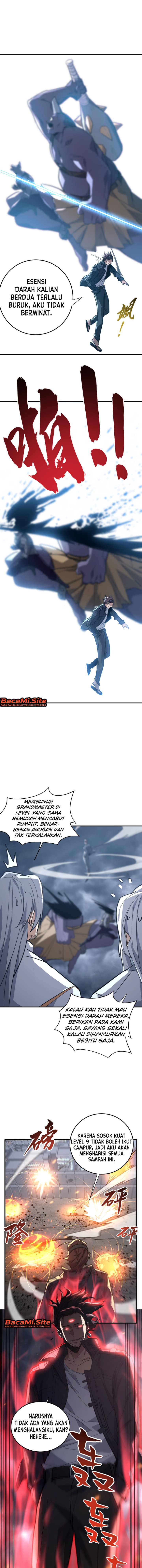 
              High-Martial World: One Hand to Overwhelm Three Thousand Emperors!             Chapter 63