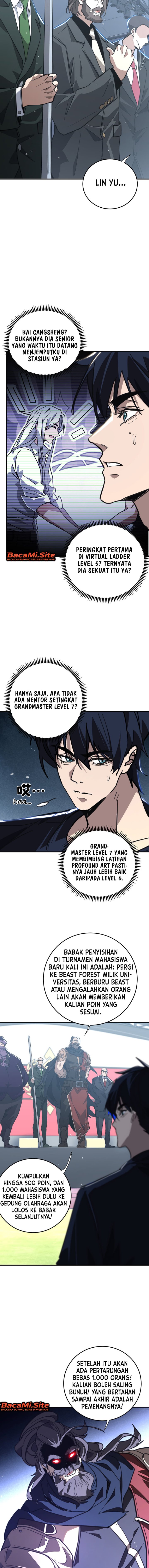 
              High-Martial World: One Hand to Overwhelm Three Thousand Emperors!             Chapter 63