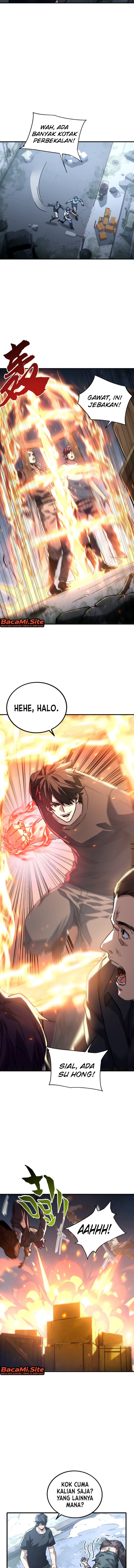 High-Martial World: One Hand to Overwhelm Three Thousand Emperors! Chapter 64 - Page 10